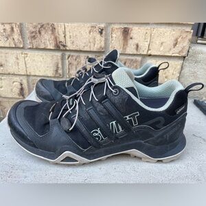 Adidas Women’s Hiking Shoes Terrex Swift R2 GoreTex Sz 8.5